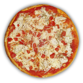 Пицца Пицца Аморе-Чикен