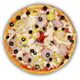 Піца Піца Аморе-Мексікано