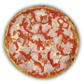 Пицца Пицца Неаполитано